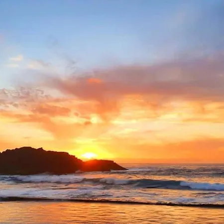아파트 Disfruta Del Mar *