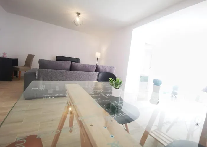 Disfruta Del Mar Appartement
