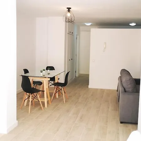 Apartment Disfruta Del Mar El Pris