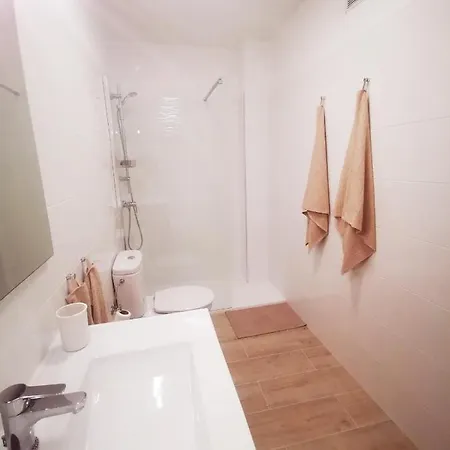 Apartamento Disfruta Del Mar