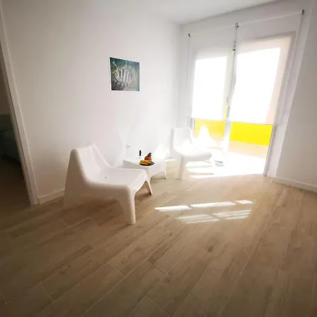 Disfruta Del Mar Apartment