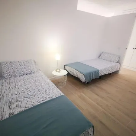 Apartment Disfruta Del Mar El Pris